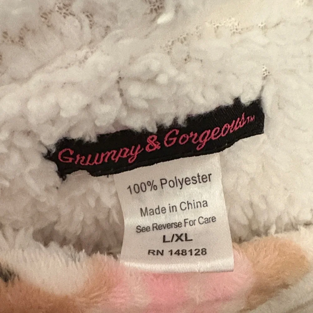 Cozy Bear Print Kids Pajamas - Picture 4 of 4